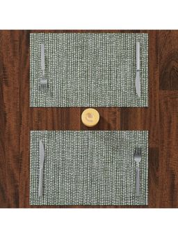 OBSESSIONS - Vinyl Maze Mat - Olive