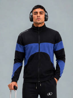 Fitleasure - Switch It Up Black Jacket