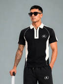 Black color option, Currently selected