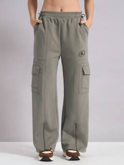 Fitleasure - Voyager Utility Olive Cargo Pants