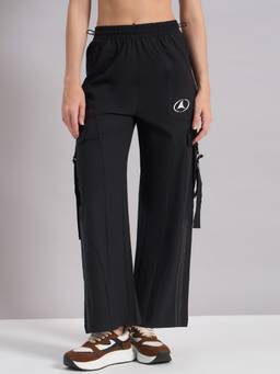 Fitleasure - GateHop Utility Black Cargo Pants