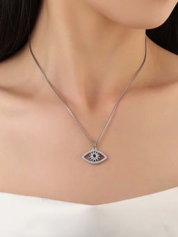 Salty - Women Blue Ward Evil Eye Necklace