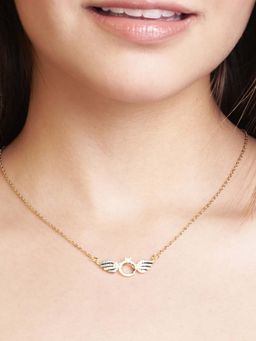 Salty - Women Angel Wings Necklace