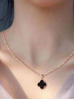 Salty - Women Black Midnight Enchantress Necklace