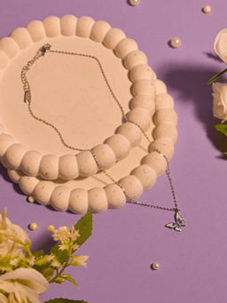 Salty - Women Multi-Color Sky Butterfly Necklace