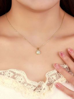 Salty - Women Gleam Kiss Necklace