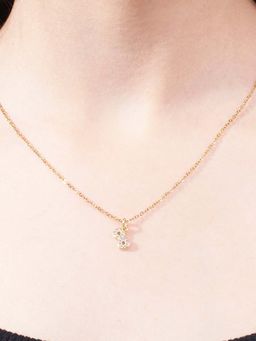 Salty - Women Infinity Charm Necklace