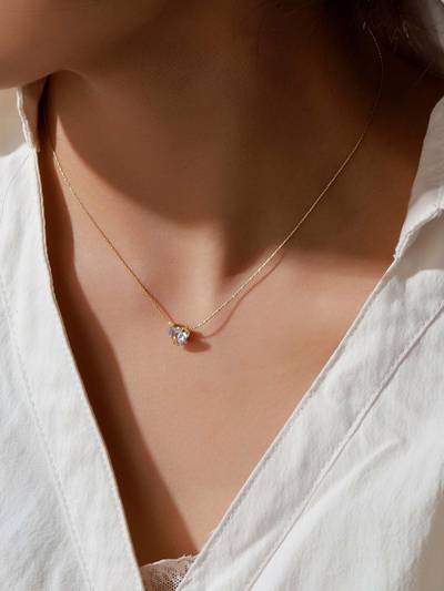 Women Sweet Love Necklace