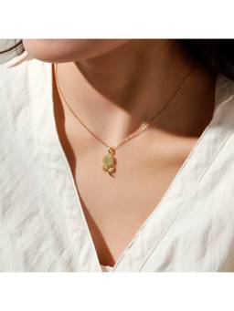 Salty - Women Sunnoor Floral Necklace
