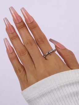 Salty - Women Twisted Street Ring