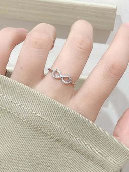 Salty - Women Beyond Infinity Ring