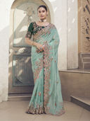 Green color option, Sold out, Currently selected