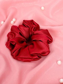 Mueras - Xl Satin Scrunchie