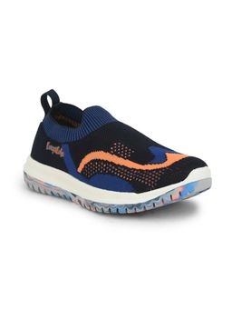 LIBERTY - Kids Blue Casual Shoes