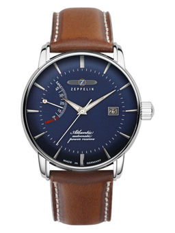 Zeppelin - Analog Blue Dial Men Watch 84623