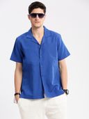 Blue color option, Currently selected