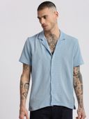 Blue color option, Currently selected