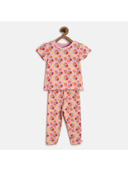 MINI KLUB - Baby Girls Multi Top & Legging (Set of 2)