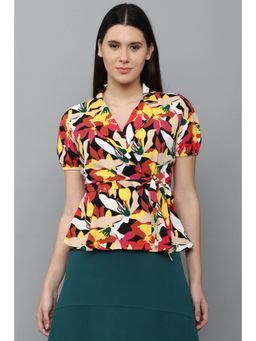 Allen Solly - Women Multi Print Casual Top