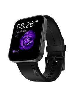 Noise - Colorfit Ultra 2 Buzz Smartwatch Jet Black