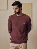 Burgundy color option