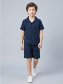 Navy Blue color option, Currently selected