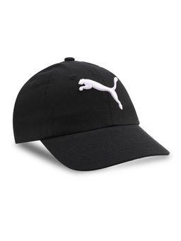 Puma - Black Super Kids Trucker Cap