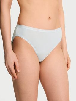 Victoria's Secret - Stretch Cotton High Leg Brief Panty