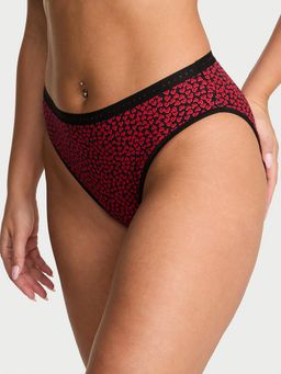 Victoria's Secret - Stretch Cotton High Leg Brief Panty