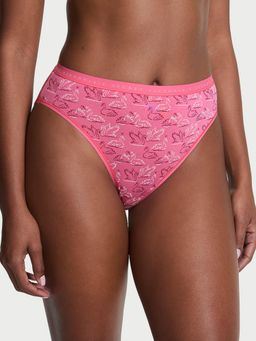 Victoria's Secret - Stretch Cotton High Leg Brief Panty