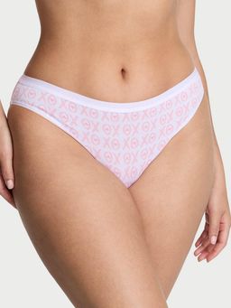 Victoria's Secret - Multi-Color Stretch Cotton Bikini Panty