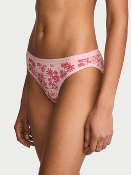 Victoria's Secret - Multi-Color Stretch Cotton Bikini Panty