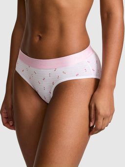 Victoria's Secret - PINK Logo Cotton Hiphugger Panty
