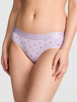 Victoria's Secret - PINK Logo Cotton Hiphugger Panty