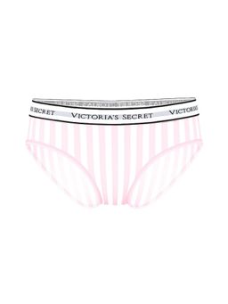 Victoria's Secret - Cotton Logo Cotton Hiphugger Panty