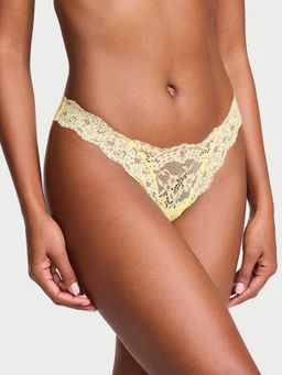 Victoria's Secret - Dream Angels Lace Brazilian Panty