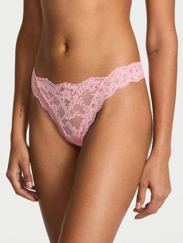 Victoria's Secret - Dream Angels Lace Thong Panty