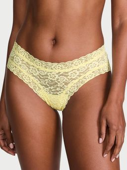 Victoria's Secret - The Lacie Lace Cheeky Panty