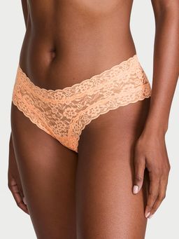 Victoria's Secret - The Lacie Lace Cheeky Panty