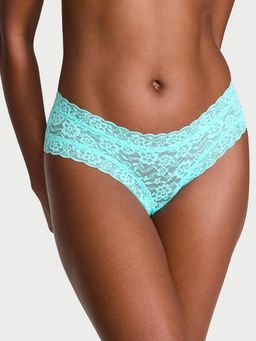 Victoria's Secret - The Lacie Lace Cheeky Panty