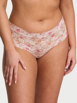 Victoria's Secret - The Lacie Lace Cheeky Panty