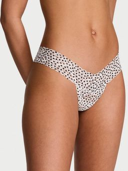 Victoria's Secret - The Lacie Lace Thong Panty
