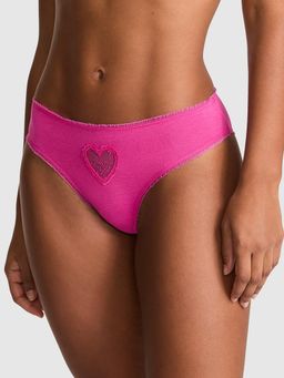 Victoria's Secret - PINK Cotton Cheeky Panty