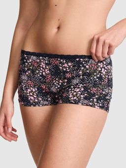 Victoria's Secret - PINK Cotton Dorm Boyshort Panty