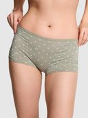 Green color option, Currently selected