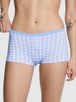 Victoria's Secret - PINK Cotton Dorm Boyshort Panty