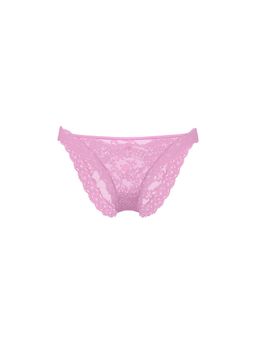 Victoria's Secret - Pink Dream Angels Lace Bikini Panty