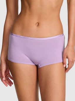 Victoria's Secret - PINK Logo Cotton Boyshort Panty