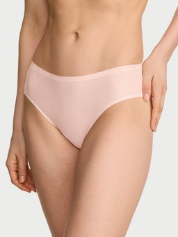 Victoria's Secret - Body Flex Shadow Stripes Mid Rise Bikini Panty