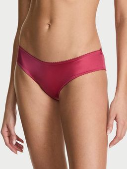 Victoria's Secret - Purple Very Sexy Strappy Back Ring Hardware Cheeky Panty